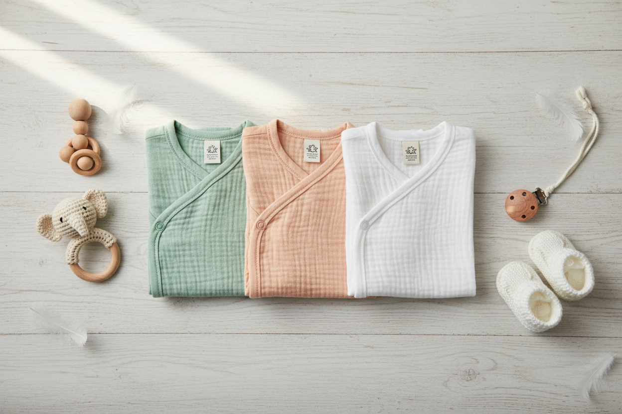 Banner 3 - Product flat lay