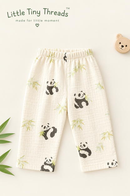Crinkle Muslin Co-ord Set